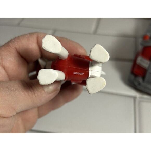 Paw Patrol Fire Truck With Posable Marshall Nick Jr Kids Toy Cartoon Character - Picture 10 of 14